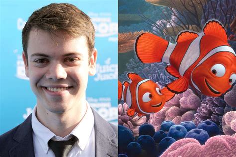 Alexander Gould Voice Of Nemo In Finding Nemo Reflects On The