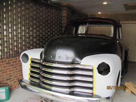1952 chevy pickup truck for sale. Sell used 1952 CHEVY TRUCK 3100 GREAT PROJECT TRUCK 350 CI ...