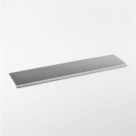 Check spelling or type a new query. Stainless Steel Shelf | West Elm