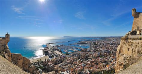 El paraíso del Mediterráneo se llama Alicante