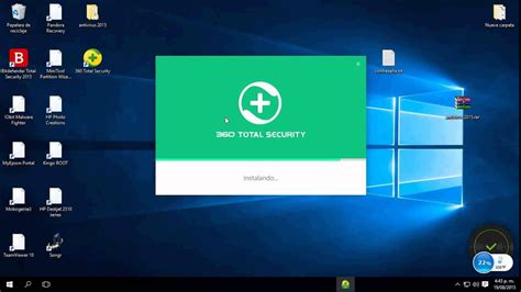 Here find the top 10 free antivirus software and their features that help to keep your pc and smartphones safe from virus it supports windows 10, 8, 7, vista, and xp operating system. Antivirus para windows 10, 8.1 y 7 full español 2015 - YouTube