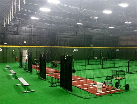 After two successful years of instruction and growth, former mlb player joe inglett and joe lazor joined the facility— making it. Baseball And Softball Training Facilities Near Me ...