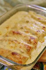 Images of Green Chicken Enchilada Recipe With Cream Cheese