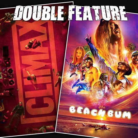 climax the beach bum double feature