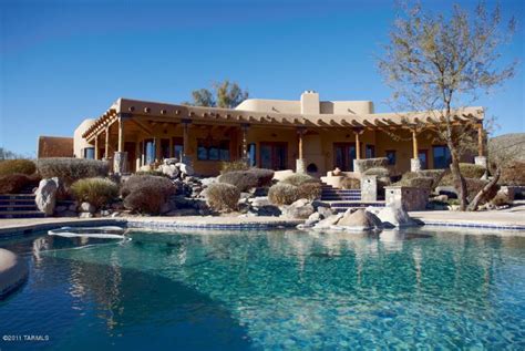Tucson Arizona Spanish Style Homes Home Selling Tips My Dream Home