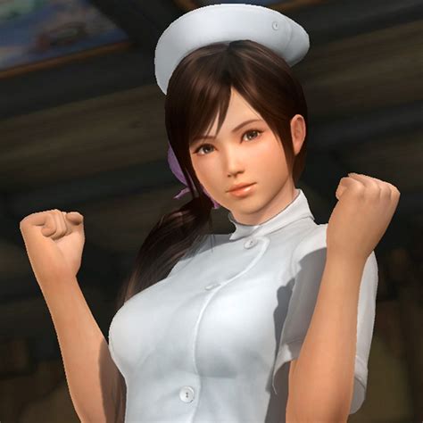 Kokoro Nurse Costume Englishchinesekoreanjapanese Ver