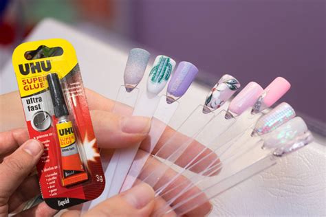 Can You Use Super Glue For Nails Diy Nail Glue