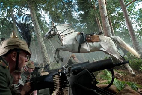 Tout ce qu'il faut savoir sur le film « cheval de guerre », info actualité, potins. Cheval de guerre (WAR HORSE)