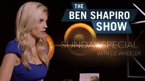 Liz Wheeler Of One America On The Ben Shapiro Show Sunday Special