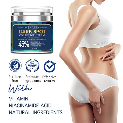 Buy Ashania Dark Spot Remover for Face,Hyperpigmentation Treatment