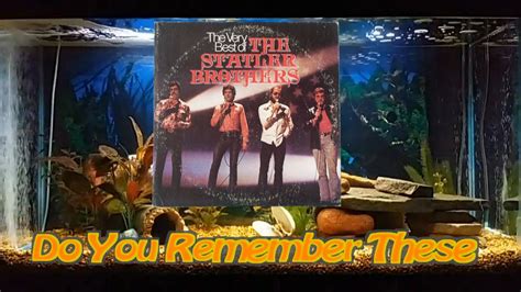 Do You Remember These The Statler Brothers The Very Best Of 6 Youtube