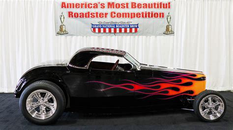 Top 10 AMBR Award Contenders: Grand National Roadster Show ...