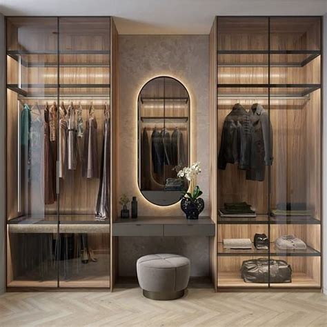 If You Are One Of The Lucky Ones To Have A Walk In Wardrobe It May Be