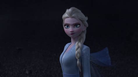Elsa Testet Die Grenzen Ihrer Kräfte Im Ersten Frozen 2 Trailer