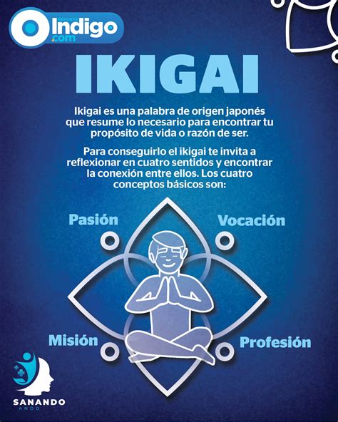 Ikigai Un M Todo Para Encontrar Tu Prop Sito De Vida Frases De Amor