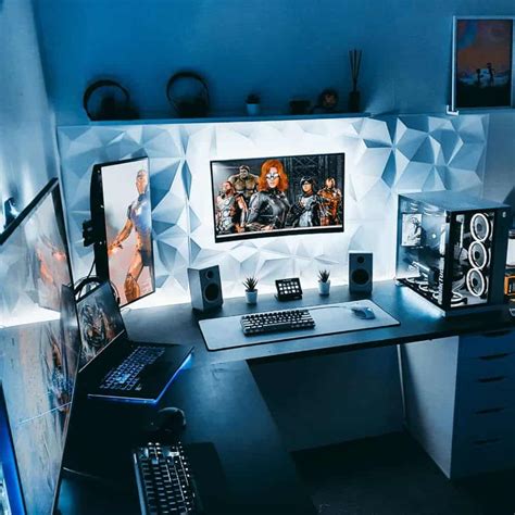 Inspiring Computer Room Ideas To Boost Your Productivity