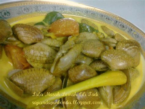 Resepi ayam masak lemak cili api yang sangatlah sedap. Kitchen Mak Tok (Sajian Dapur Bonda): Lala Masak Lemak ...