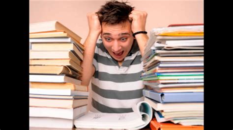 Start studying who's who in education. Stress among college students - YouTube