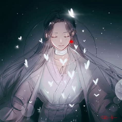 Xie Lian - Tian Guan Ci Fu - Wallpaper #2640507 - Zerochan Anime Image