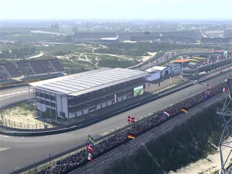 Formula 1 heineken dutch grand prix 2021. Circuit Zandvoort debuteert in racegame F1 2020, de eerste ...