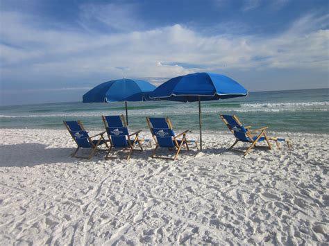 Destin Florida...loved just sitting here feeling the salty breeze