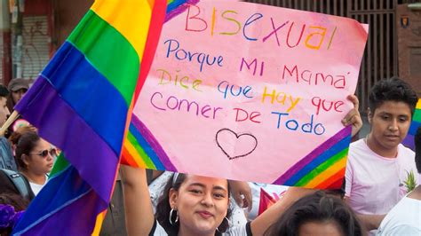 23 De Septiembre Día Internacional De La Bisexualidad Diario Panorama