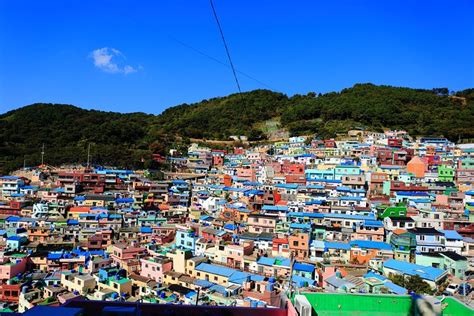 2023 Busan Shore Excursion Tour With Gamcheon Culture Village