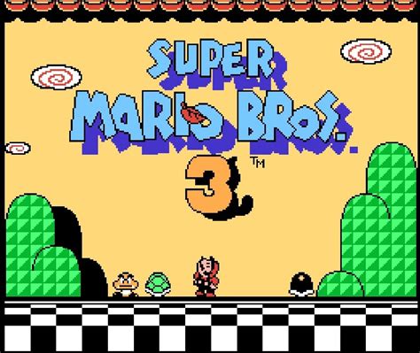 Super Mario Bros Old School Game Bdastarter