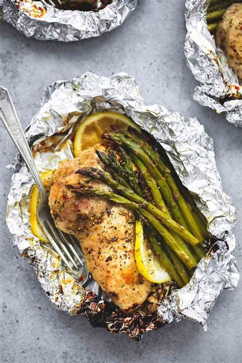 Got kids and adults with different tastes? 28 Hobo Foil Packet Dinner Recipes Perfect for Home or ...
