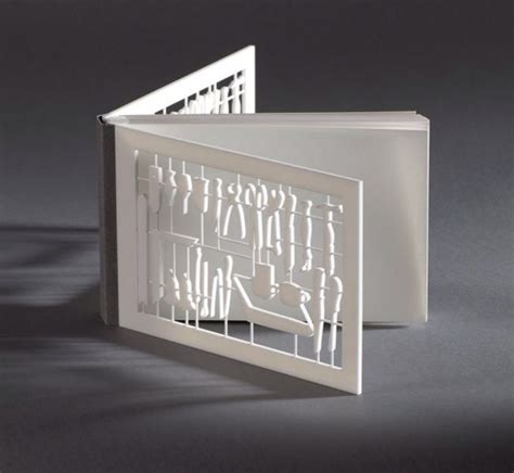 3dprinted Book Cover Is It The First One Suggested By The Royal