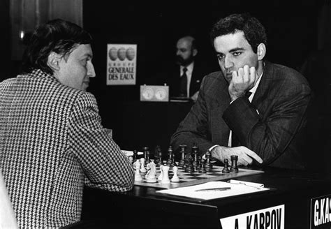 This biography of garry kasparov provides detailed information about his childhood, life. 1990 | Kasparov