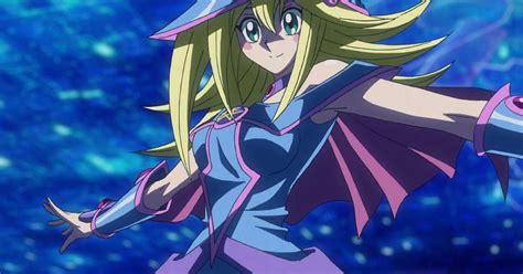 Its Time To Duel With This Dark Magician Girl Yu Gi Oh Cosplay