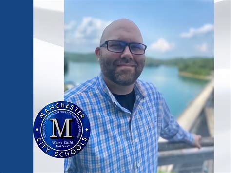 Manchester City Schools Welcomes Daniel Mclnturff as New Assistant