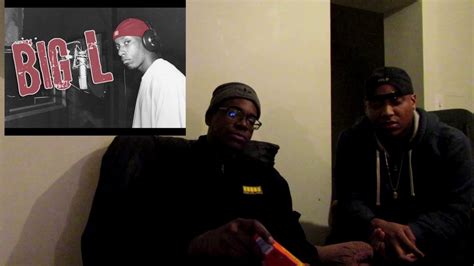Big L And Jay Z Freestyle Reaction Video By Marcoboomin Youtube