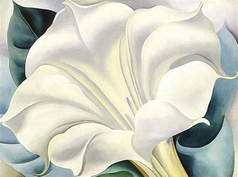 In addition to living in the southwest, o'keeffe traveled internationally in the 1950s and created paintings based on the places. Photos? Photos. Photos!: Alfred Stieglitz