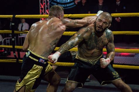 Gruesome Pictures Highlight The Brutal Reality Of Bare Knuckle Boxing