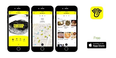You can redeem your points for free food. The 11 Best Apps Every Foodie Must Have On Their Phone