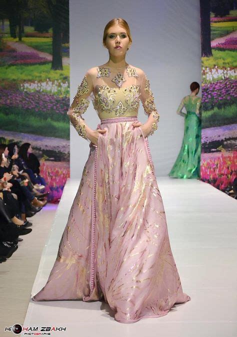 Robe jeune fille tendance enpagne : Caftan Crush : Romeo lance une nouvelle collection ...