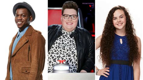 Which Winners Of The Voice Have Found The Most Success Photos