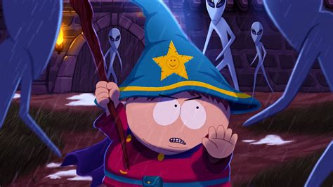Sfondi South Park The Stick Of Truth Eric Cartman Alieni Procedura