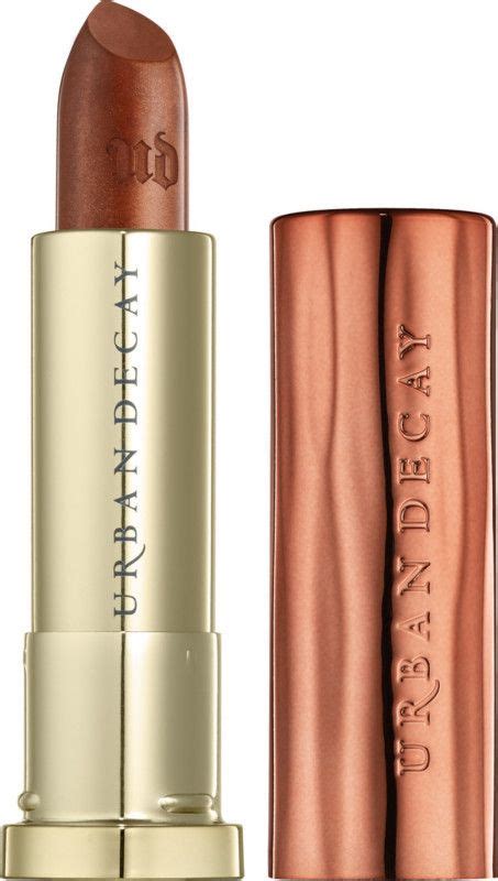 Urban Decay Limited Edition Heat Vice Lipstick Collection Scorched Metallized Metallic