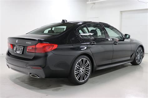 View local inventory and get a quote. New 2019 BMW 5 Series 540i xDrive 4dr Car in Elmhurst #B8466 | Elmhurst Auto Group
