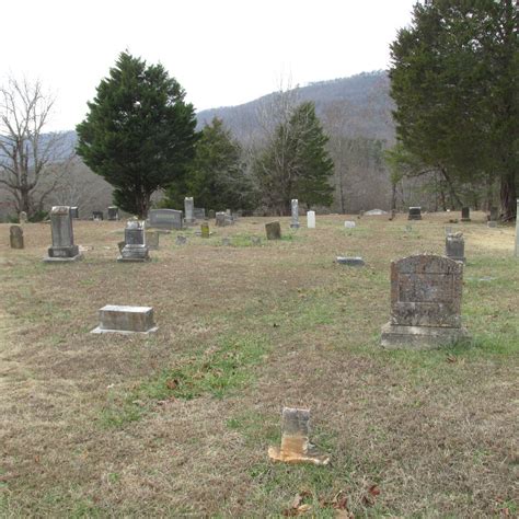 Red Hill Cemetery In Whitwell Tennessee Find A Grave Cemetery