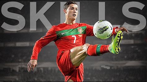Cristiano Ronaldo Legendary Dribbling Skills For Portugal｜hd Youtube