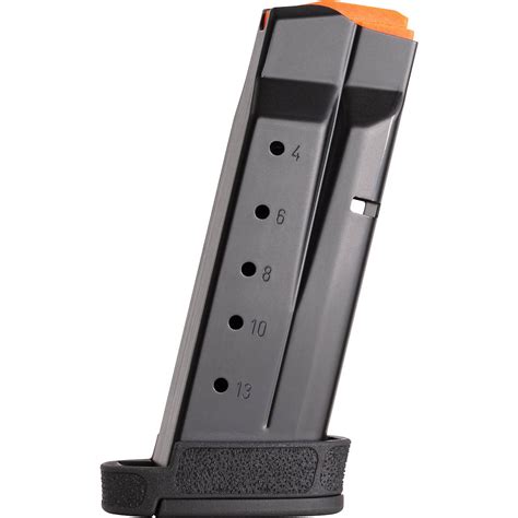 Smith And Wesson Mandp Shield Plus 13 Round Magazine 9mm Shoot Straight