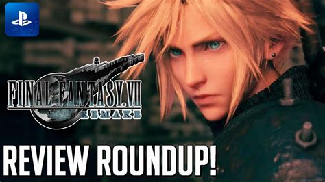 Final Fantasy 7 Remake Review Roundup Ultimate Reimagining Or