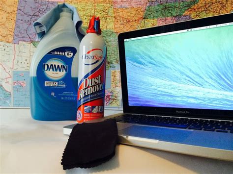 Steps to clean your keyboard. How to clean your laptop - CNET