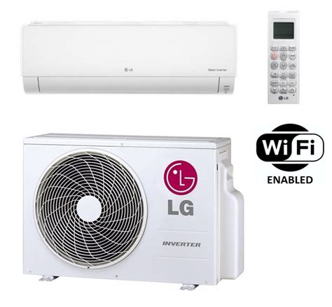 4.3 out of 5 stars 612 ratings. LG Wall Air Conditioner DC09RQ.NSJ