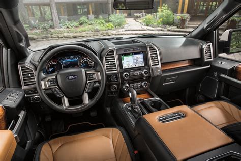 2016 Ford F 150 Limited Exploring The Limits Of Luxury Preview The