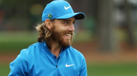 tommy fleetwood makes five birdies to vault into masters contention